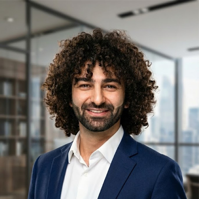 Alain Vartanian, founder of TECH ADVENTURES, automation engineer and system architect based in Wesley Chapel, Florida