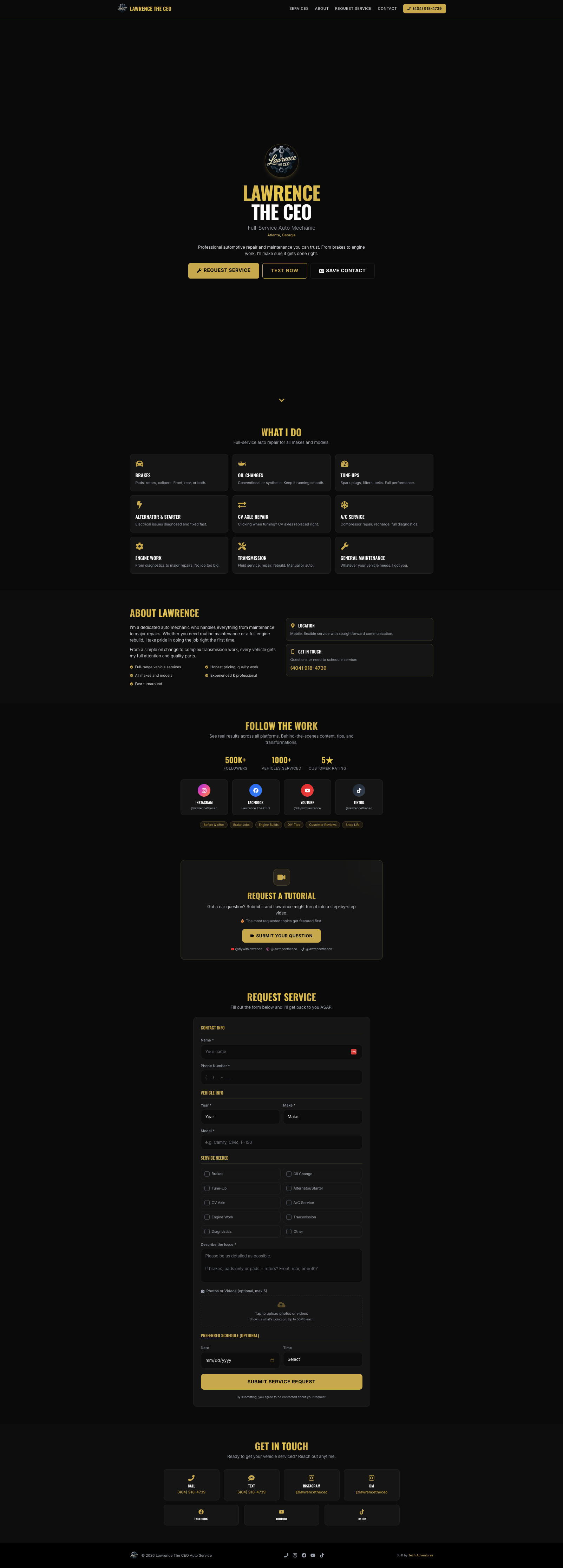 Lawrence The CEO preview